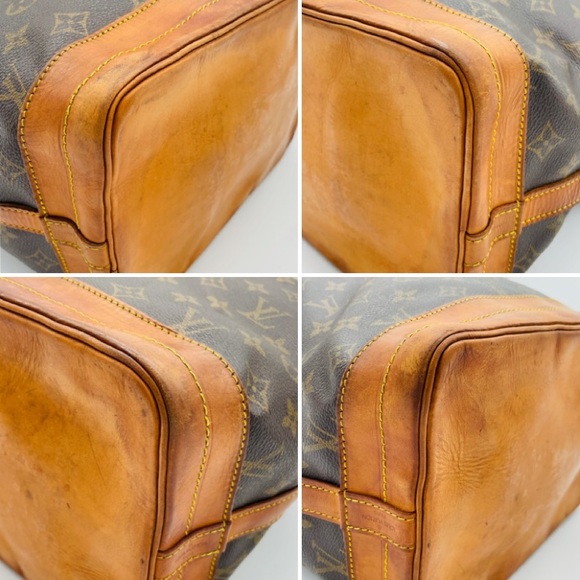 SOLD Noe GM Louis Vuitton Bucket Drawstring - Picture 14 of 15